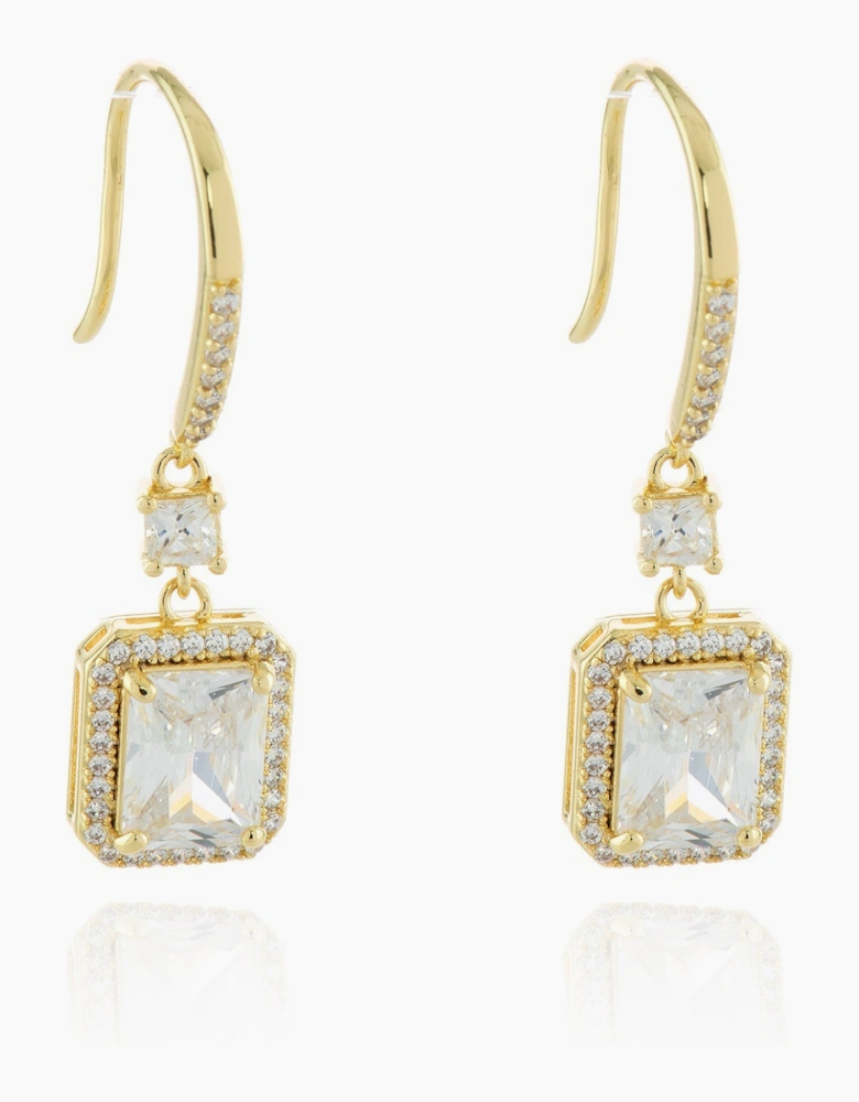 Quita Gold Earrings