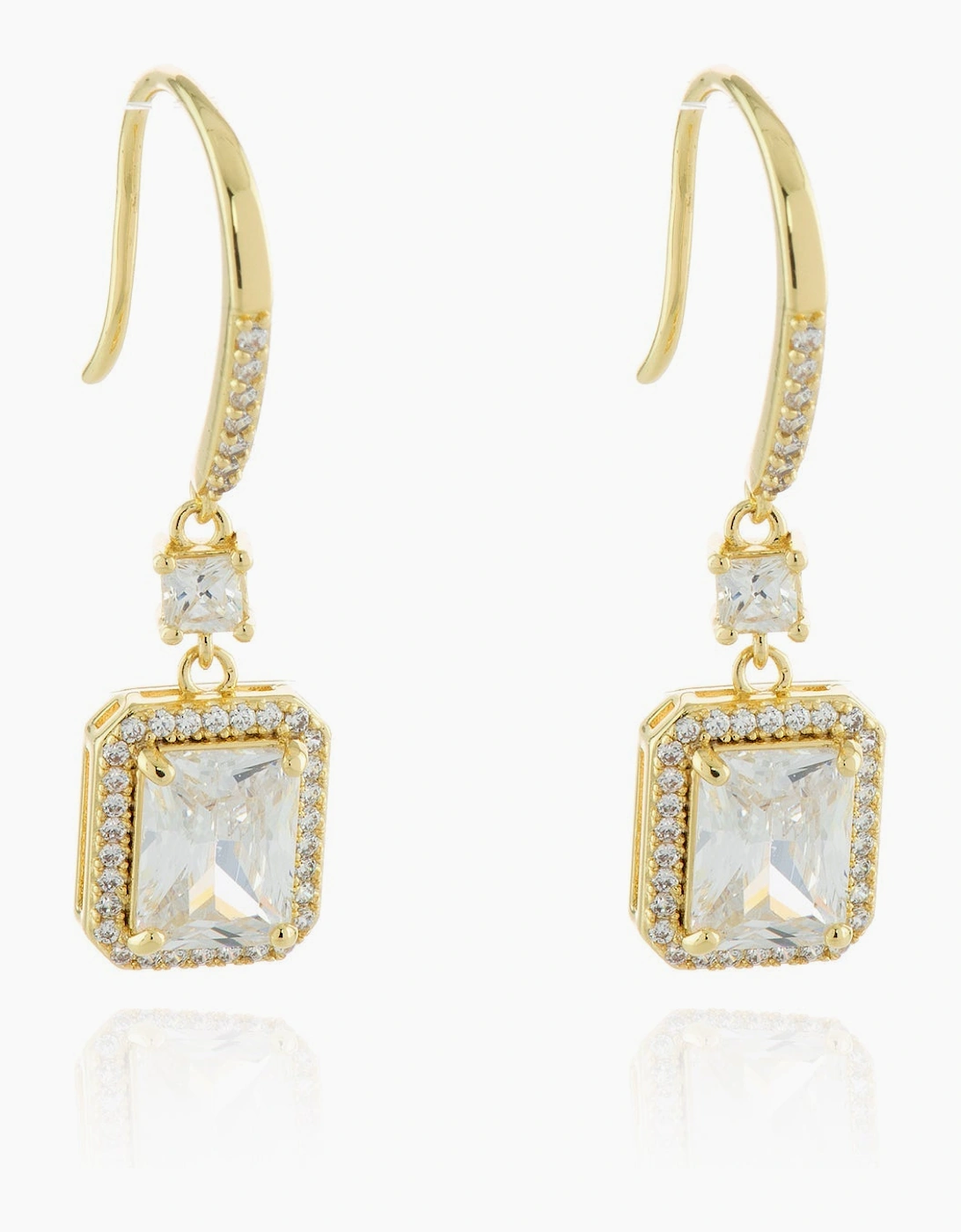 Quita Gold Earrings