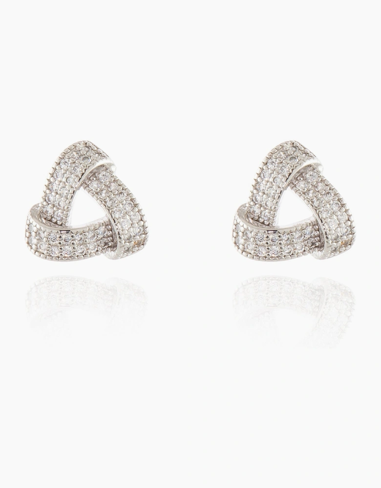 Rio Silver Earrings