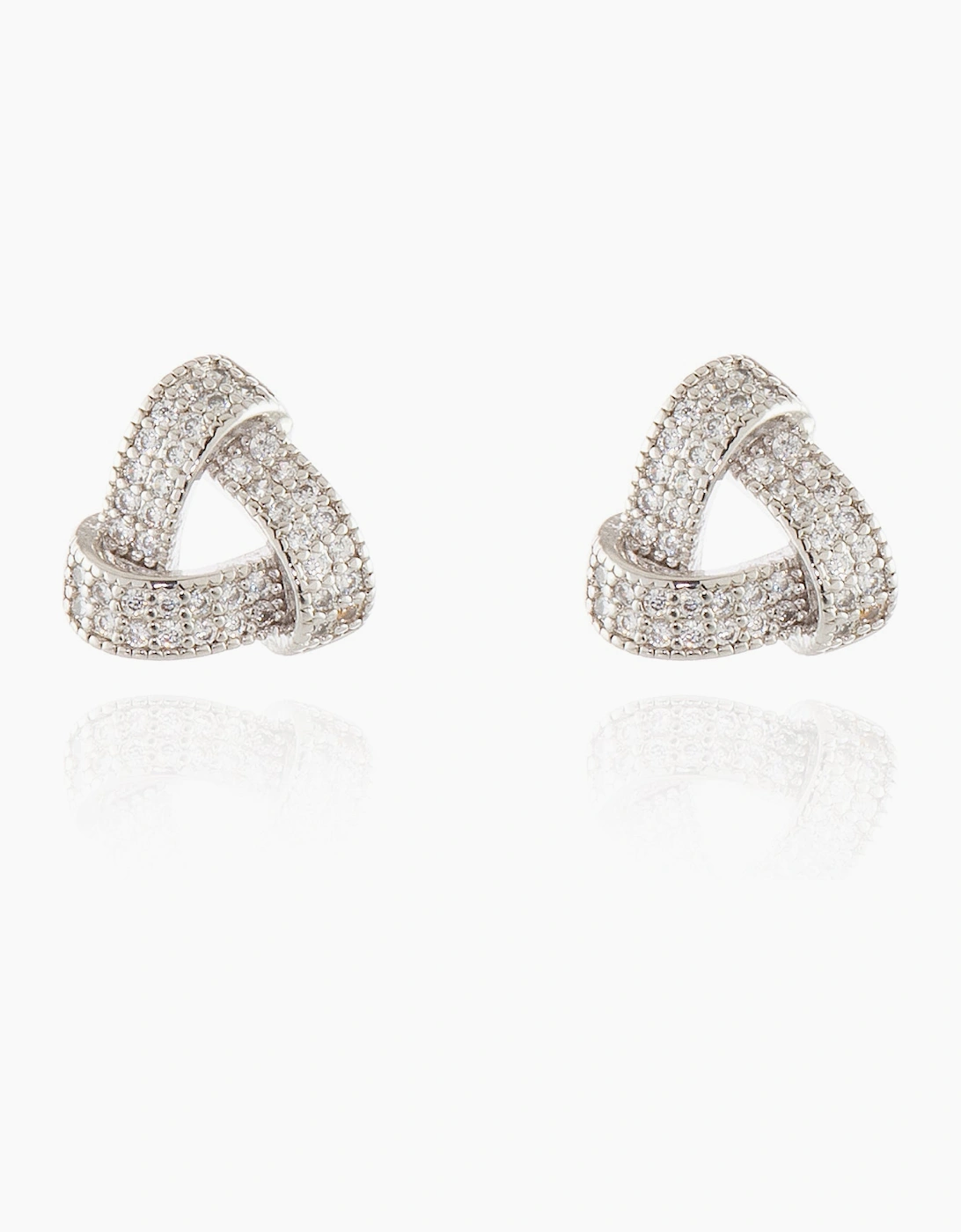Rio Silver Earrings