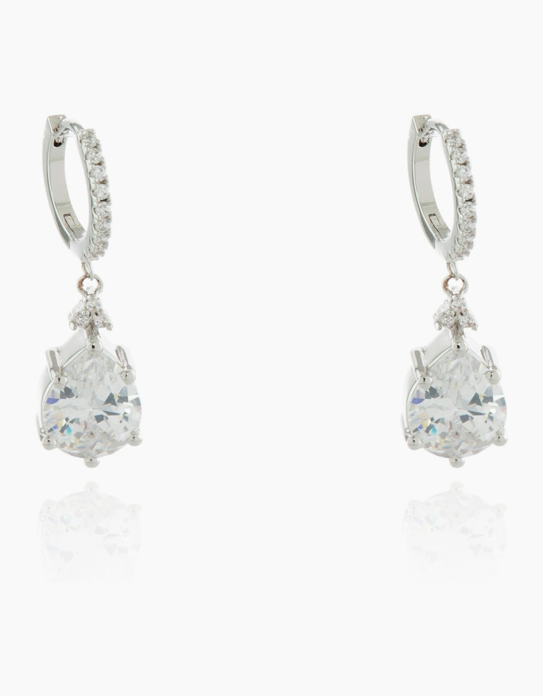 Keller Silver Earrings