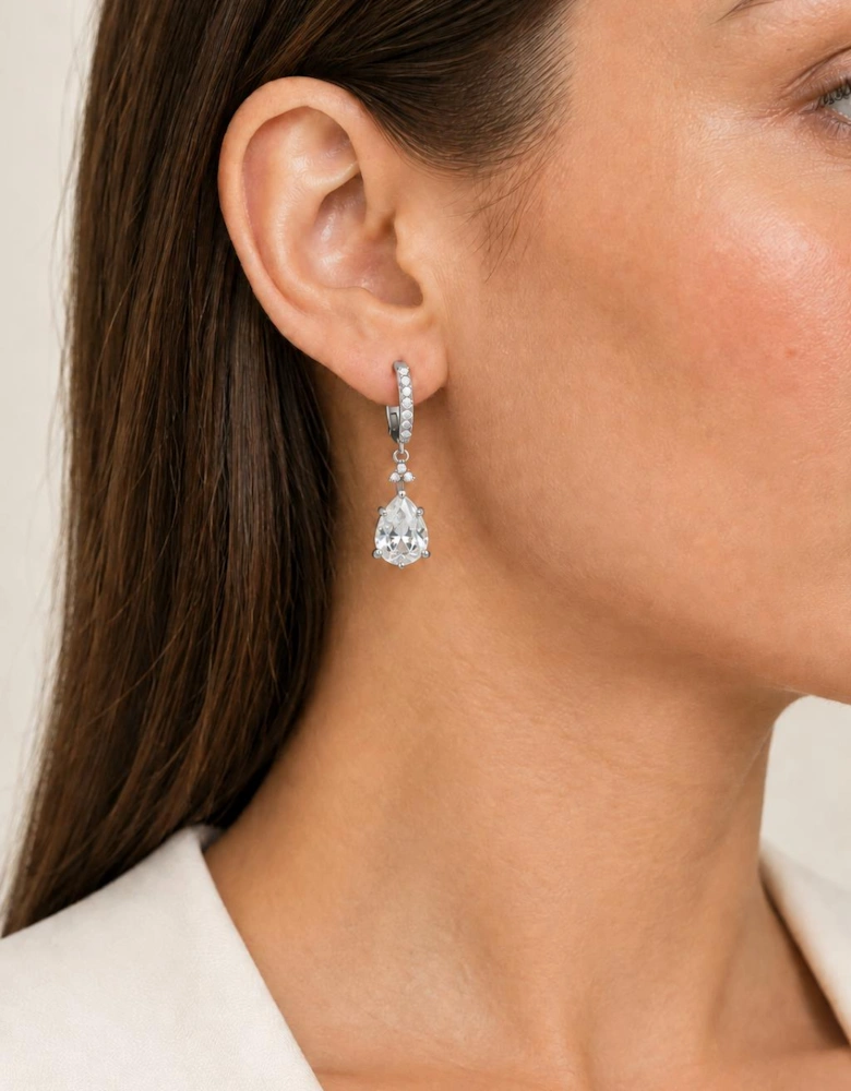 Keller Silver Earrings