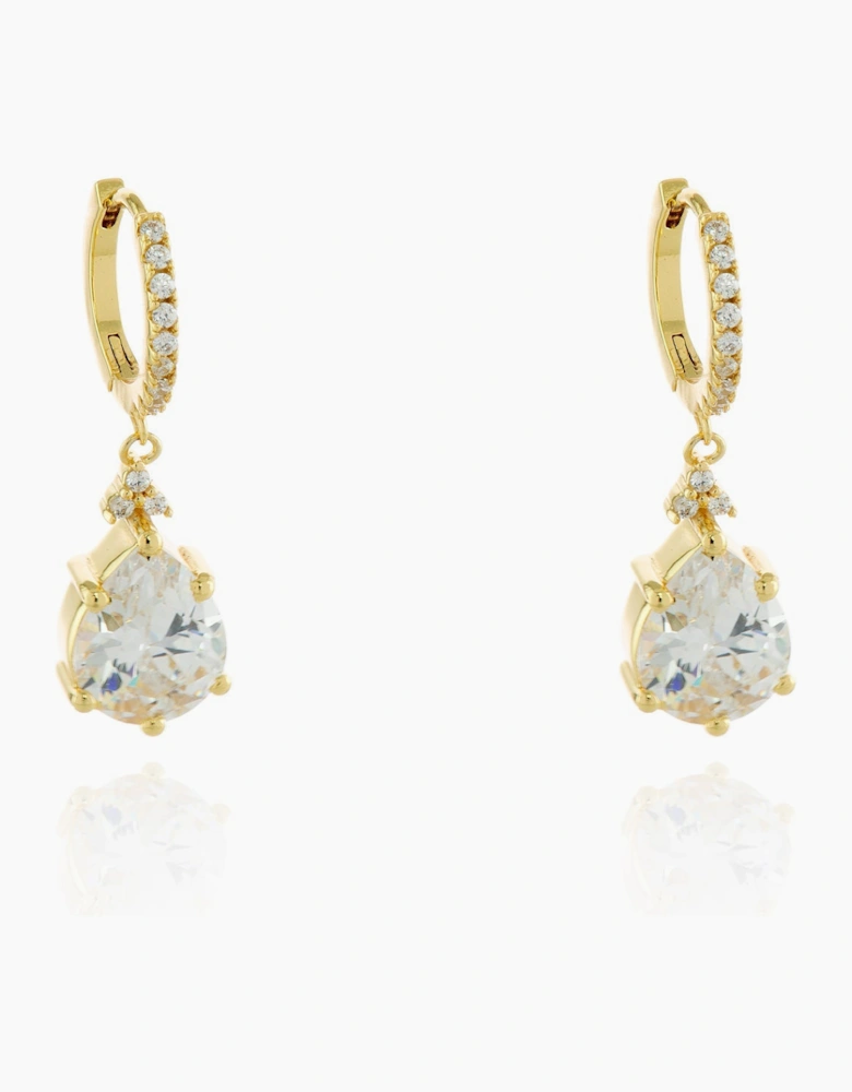 Keller Gold Earrings
