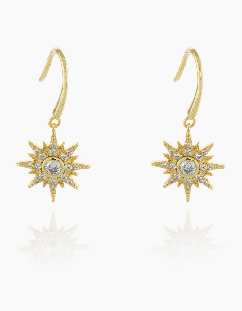 Stella Gold Earrings