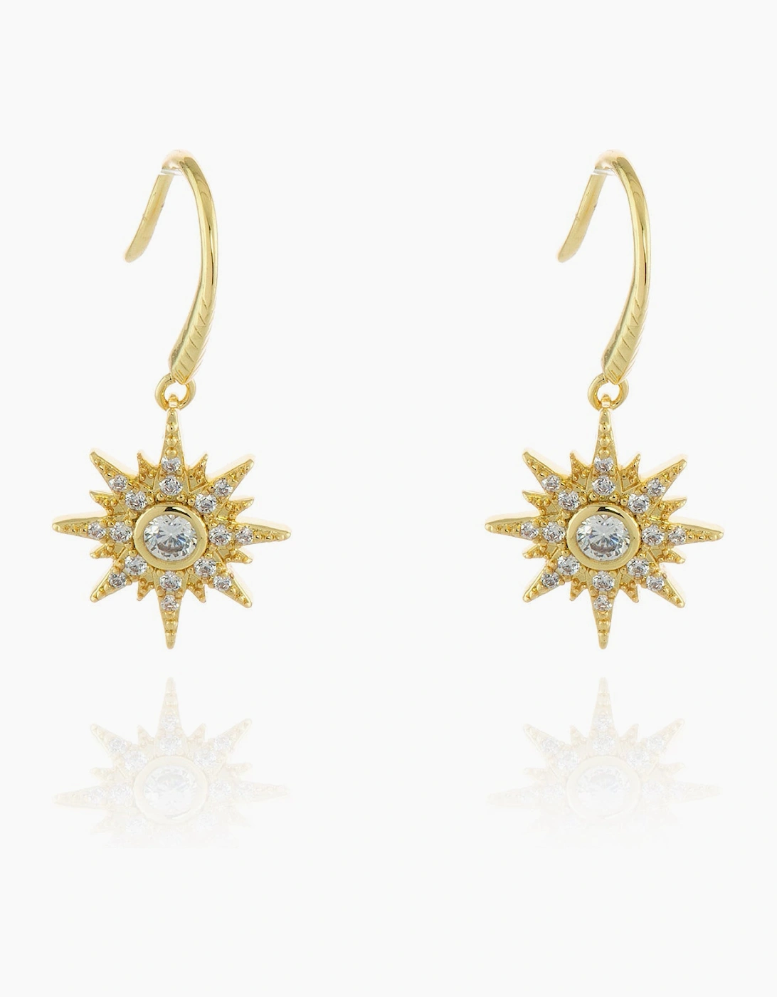 Stella Gold Earrings
