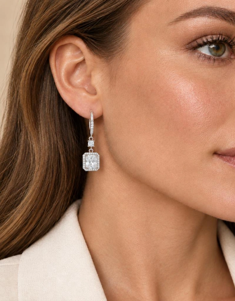 Quita Silver Earrings