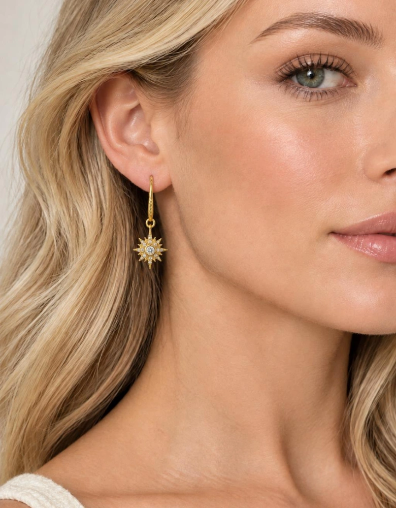 Stella Gold Earrings