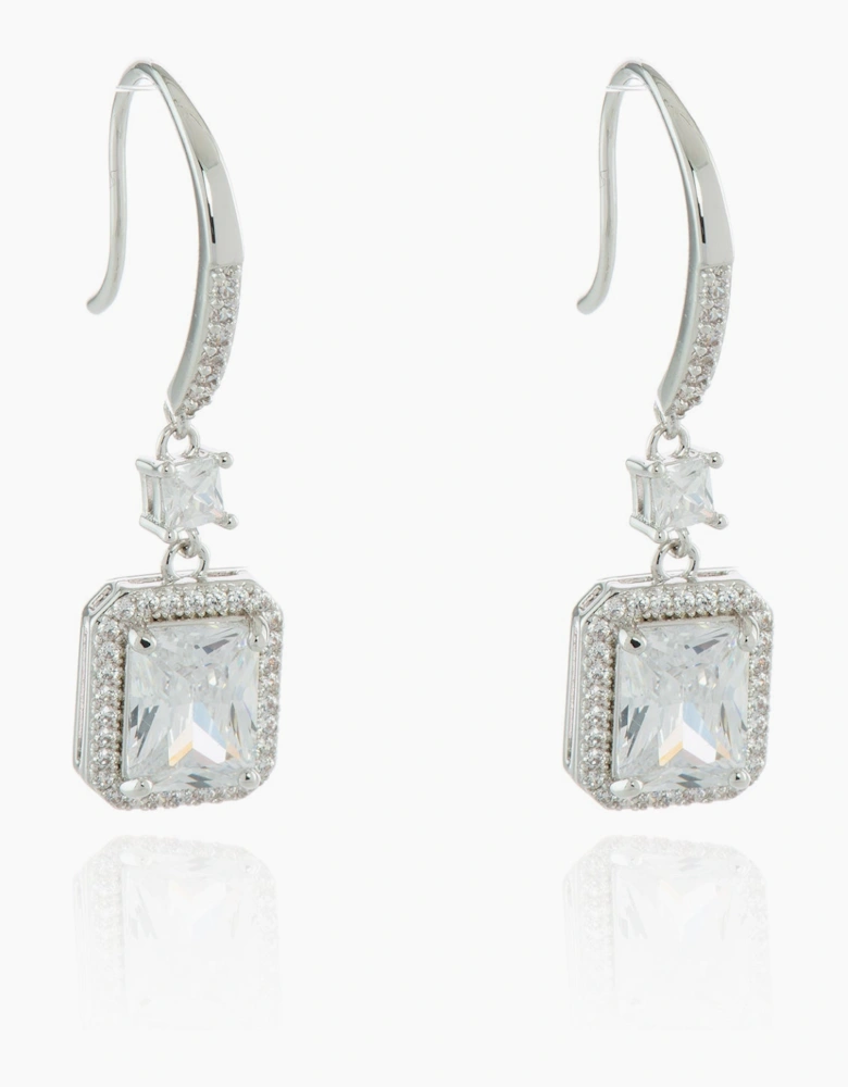Quita Silver Earrings