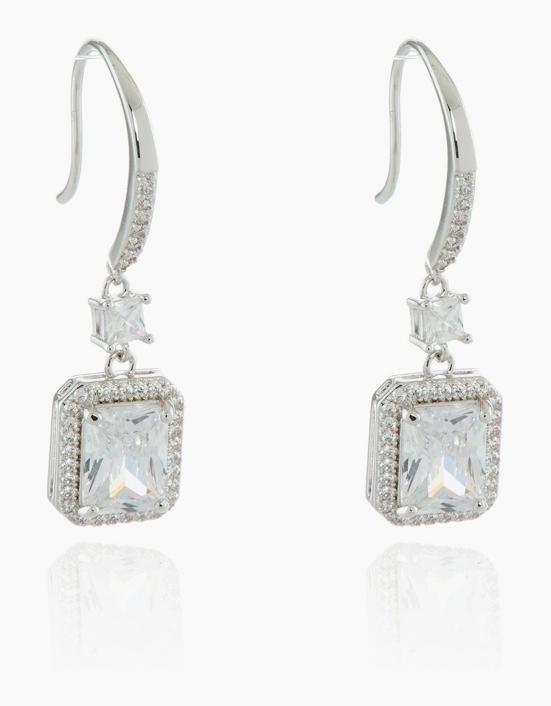 Quita Silver Earrings