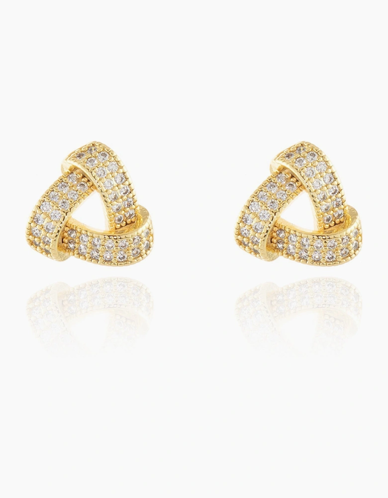 Rio Gold Earrings