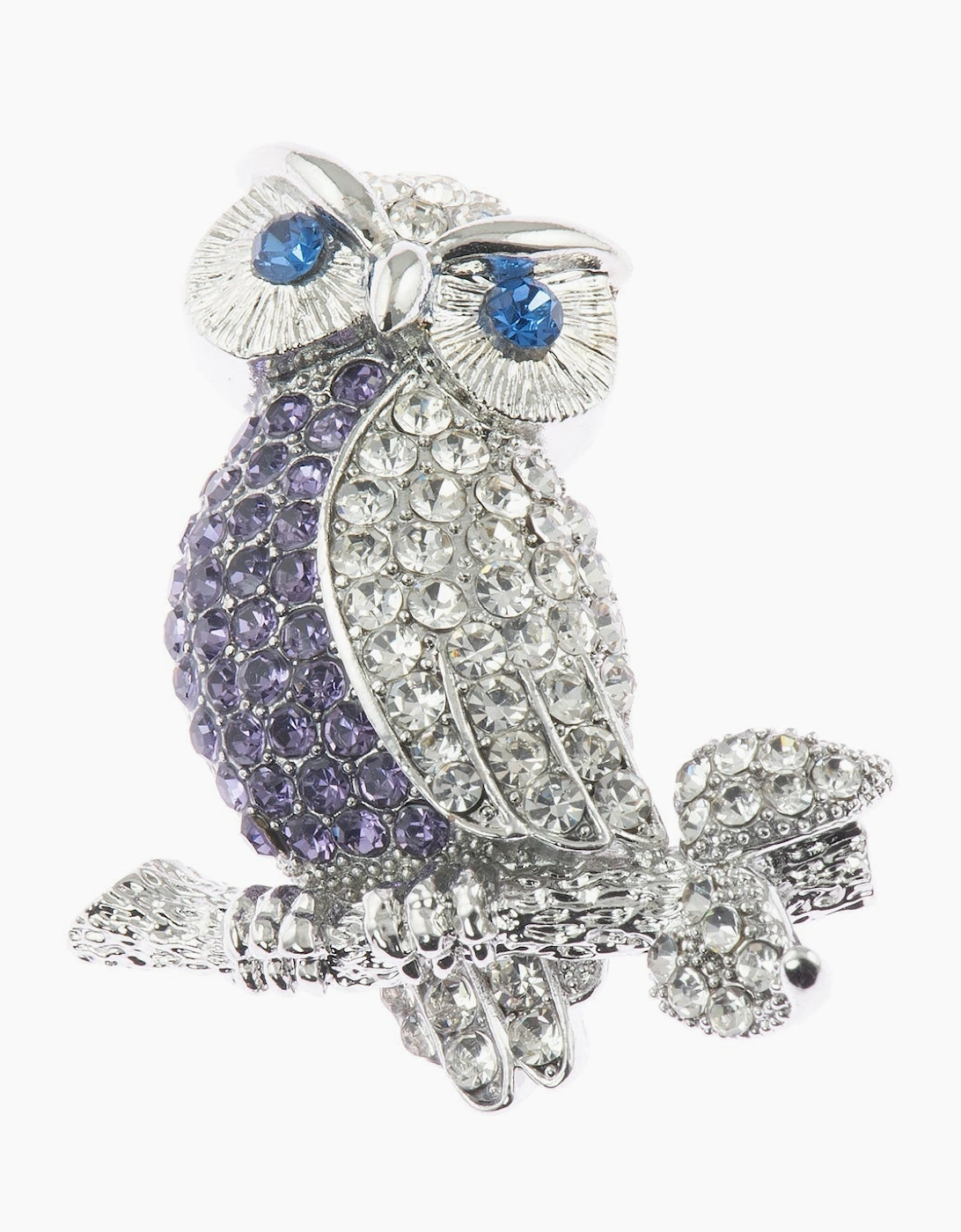 Erin Owl Brooch