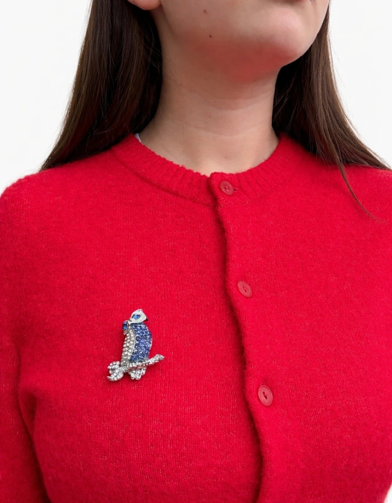 Erin Owl Brooch