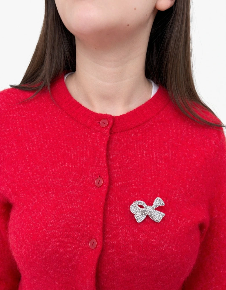 Margot Bow Brooch
