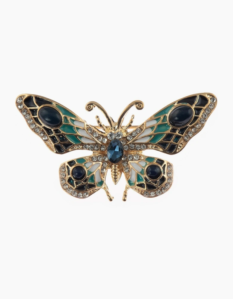 Nami Butterfly Brooch