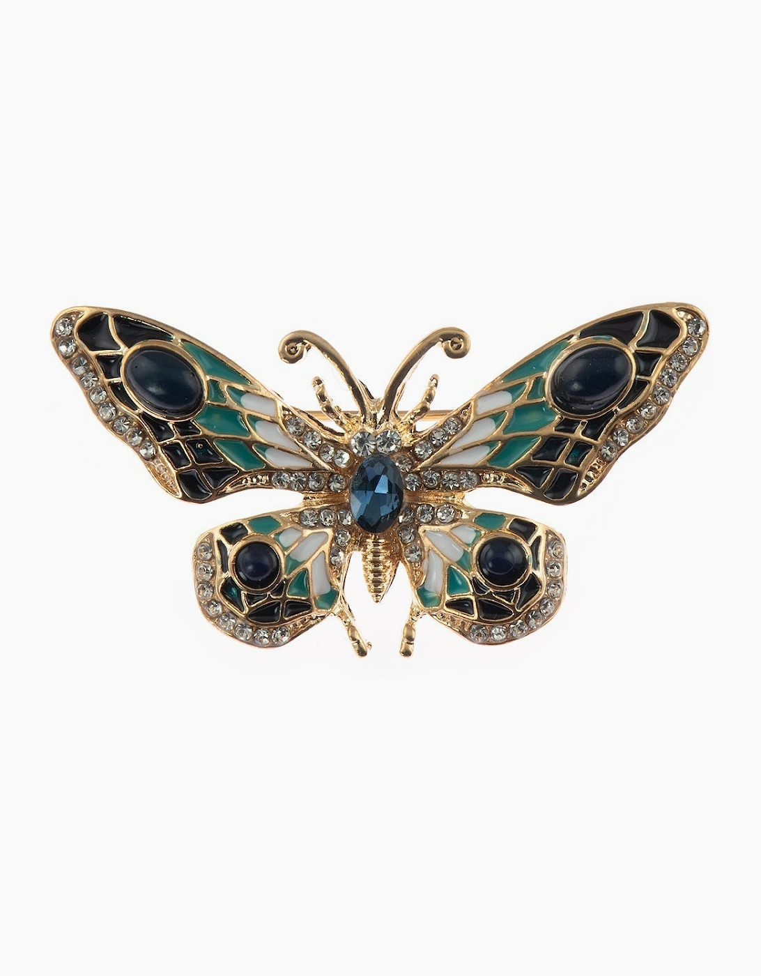Nami Butterfly Brooch