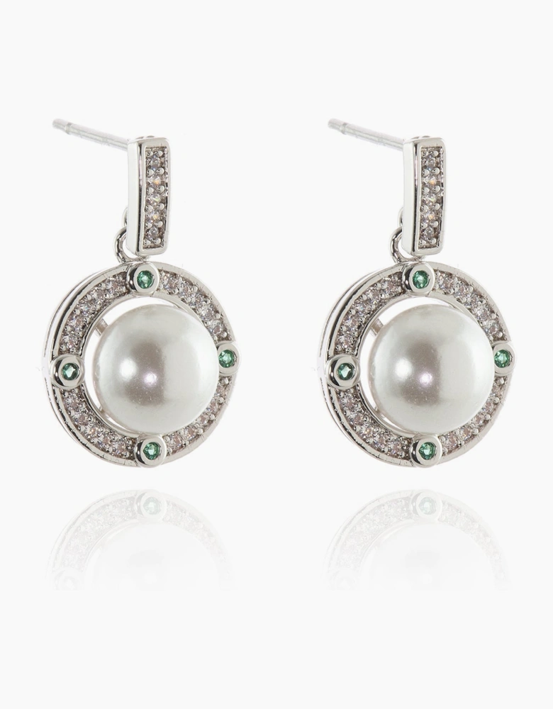 Millie Silver Earrings