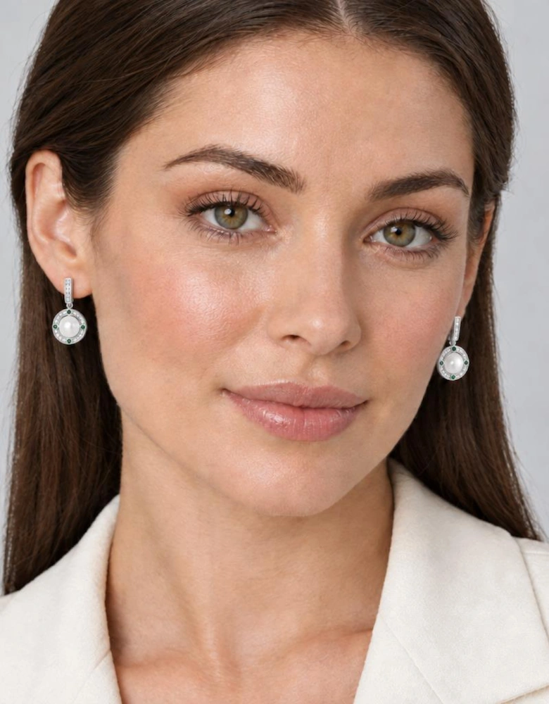 Millie Silver Earrings