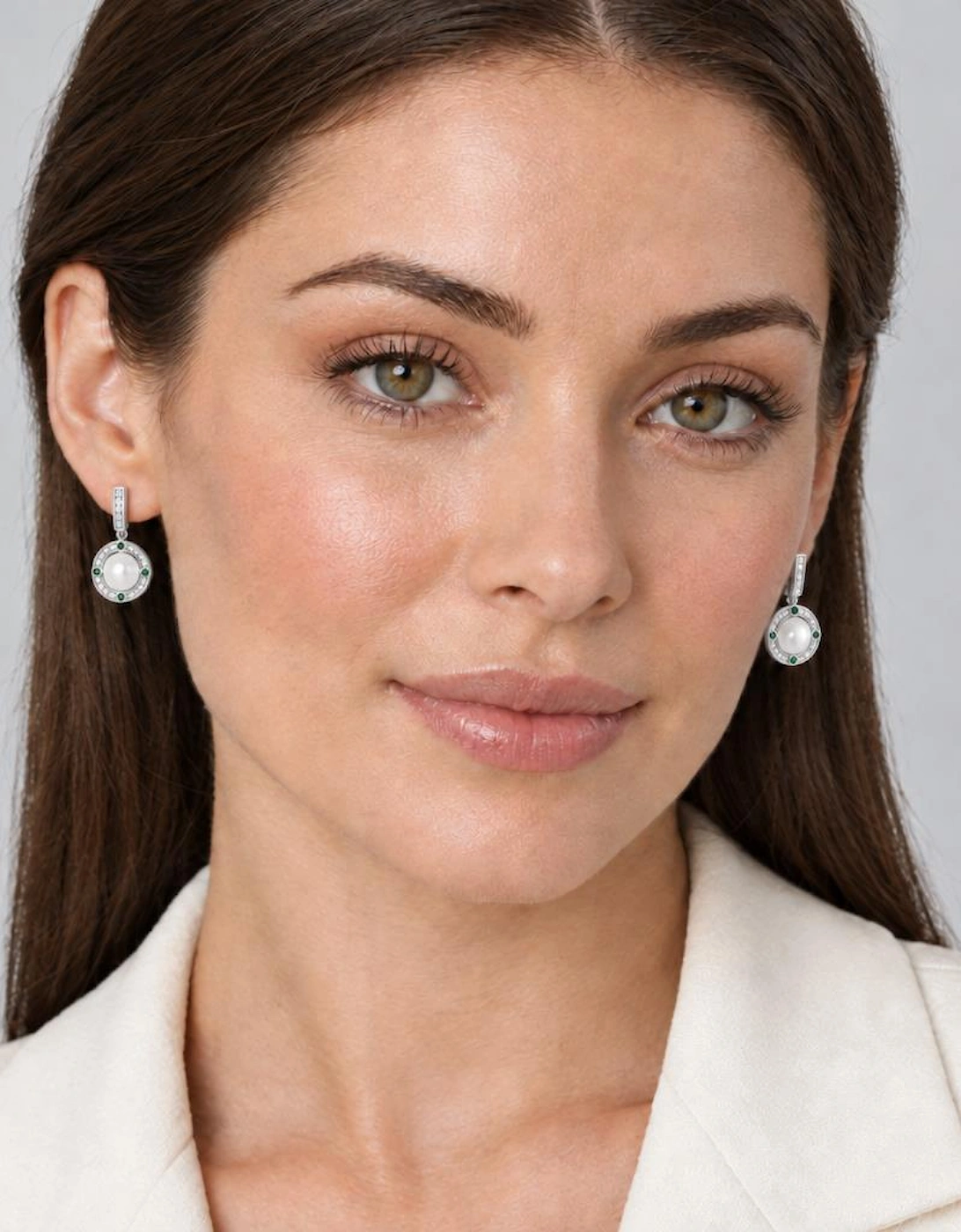 Millie Silver Earrings