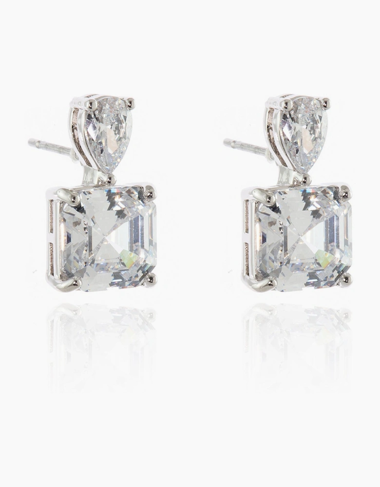 Sofia Silver Earrings