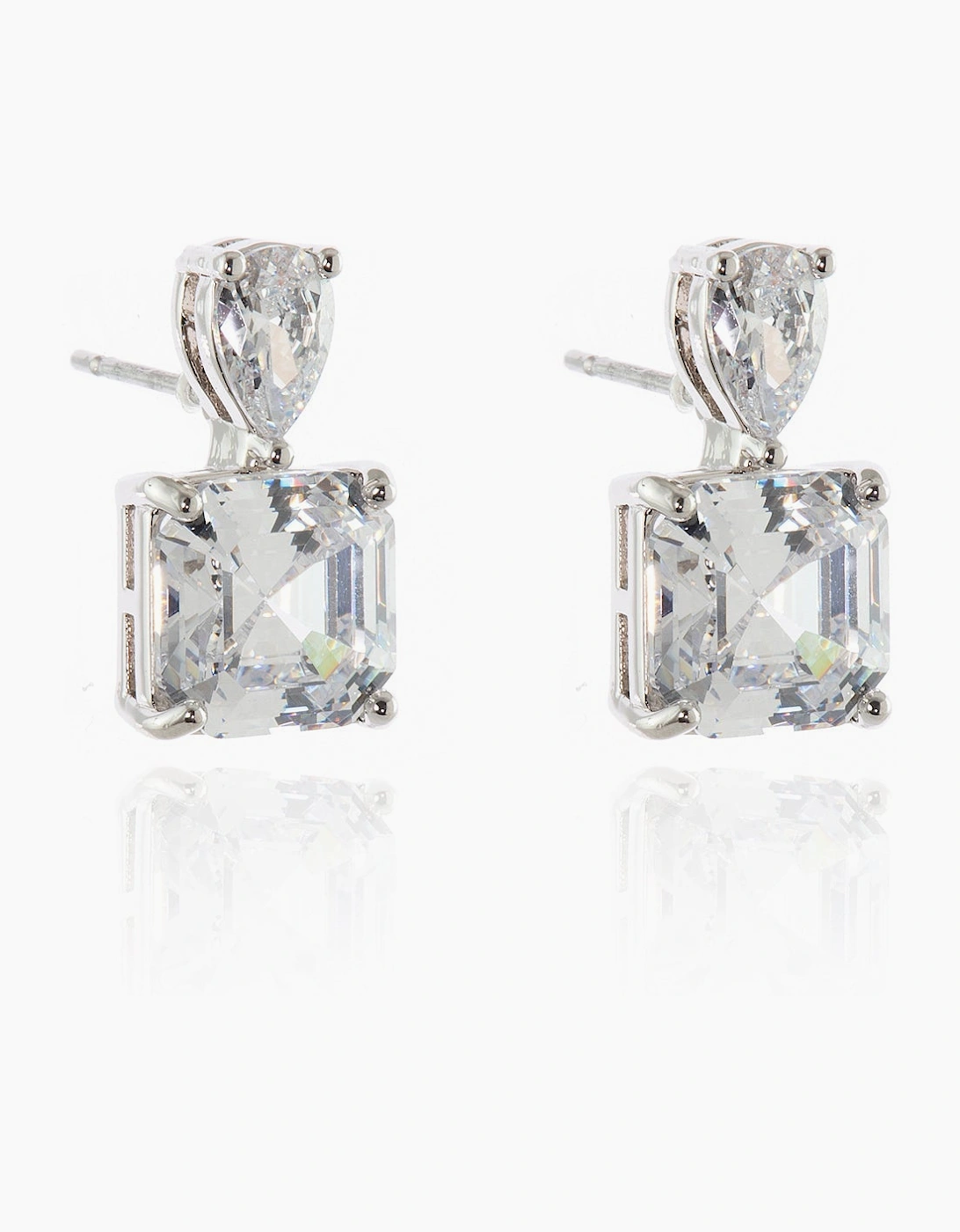 Sofia Silver Earrings