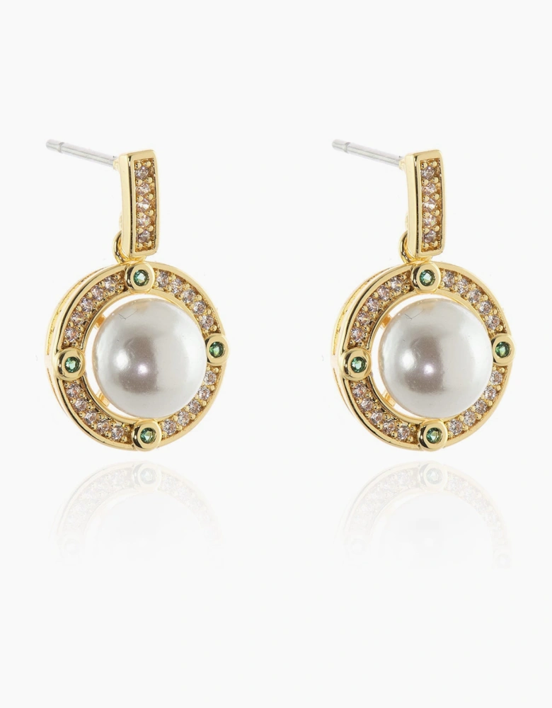Millie Gold Earrings