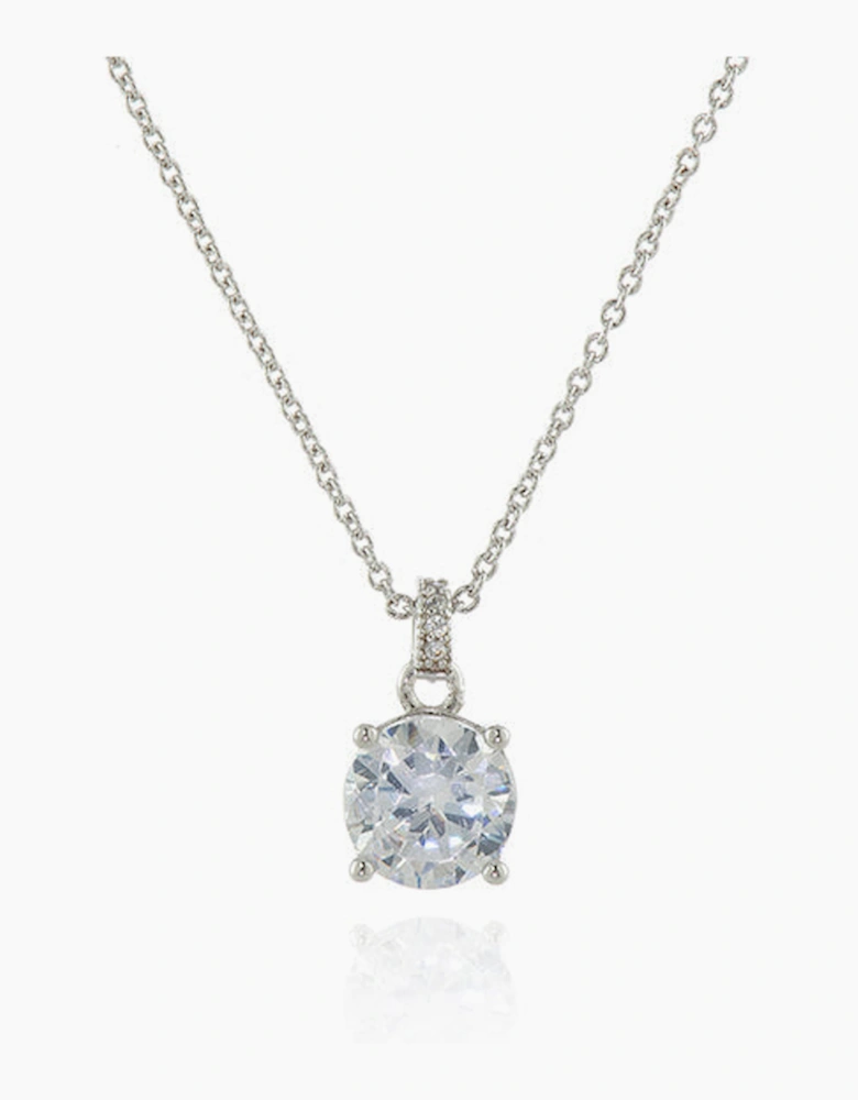 Lana Silver Pendant