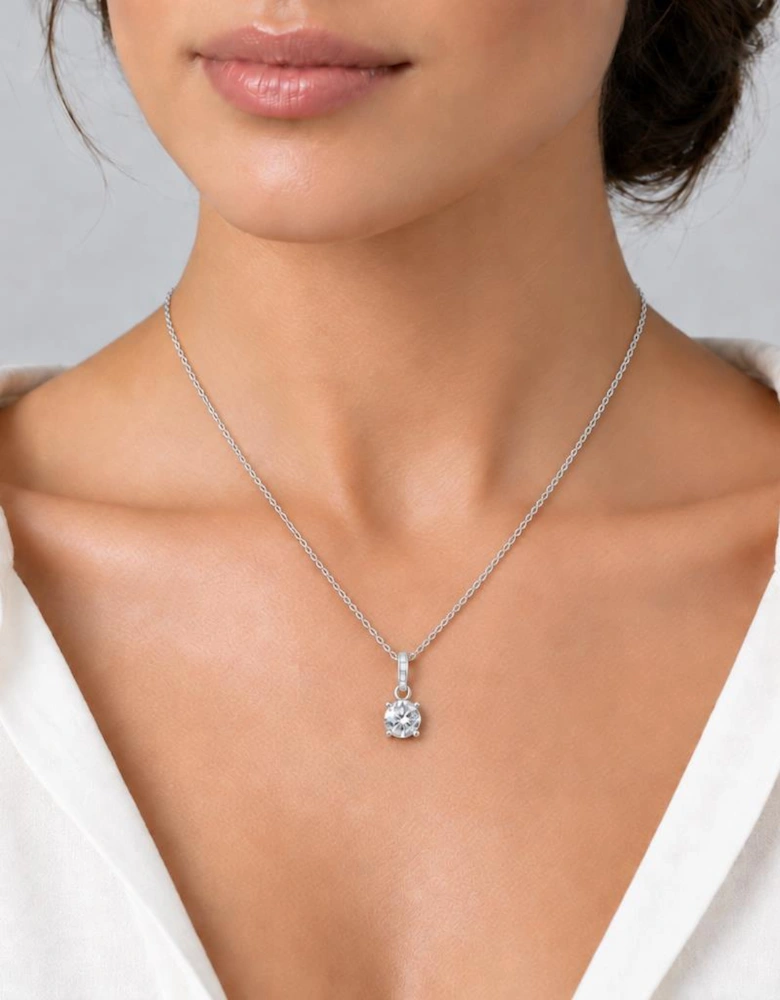 Lana Silver Pendant