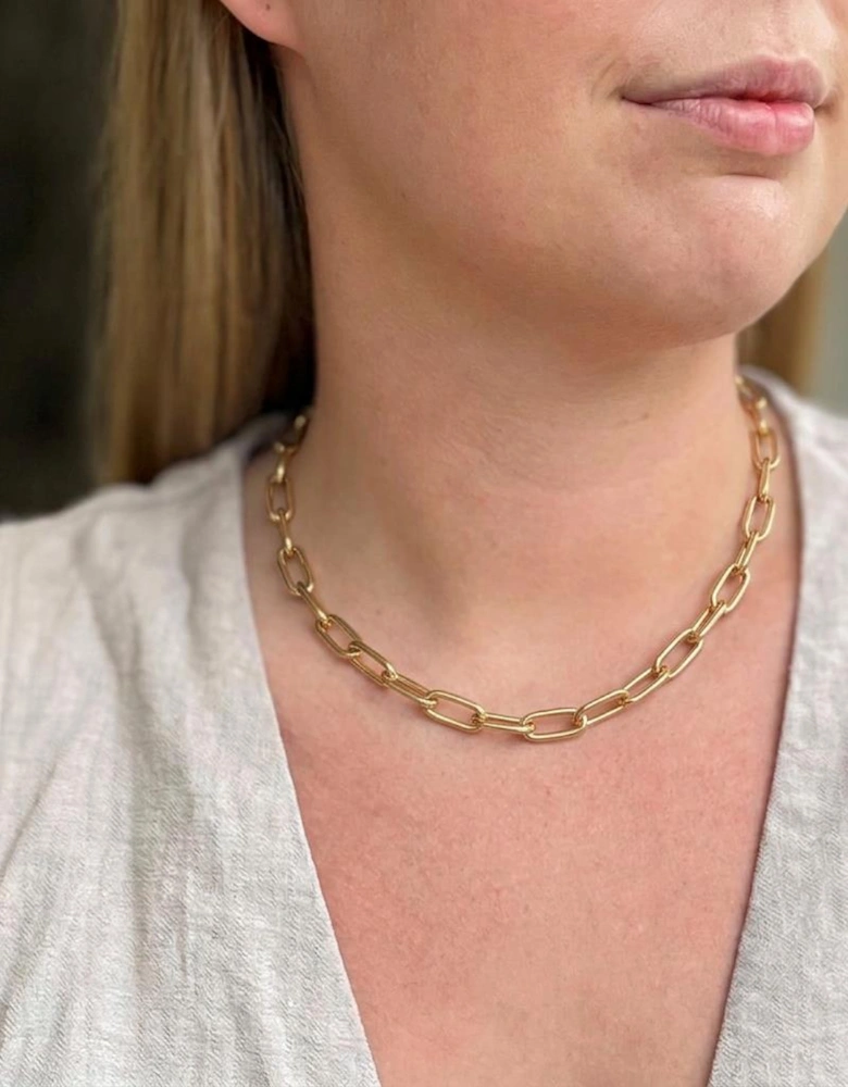 Cachet Loretta Gold Necklace