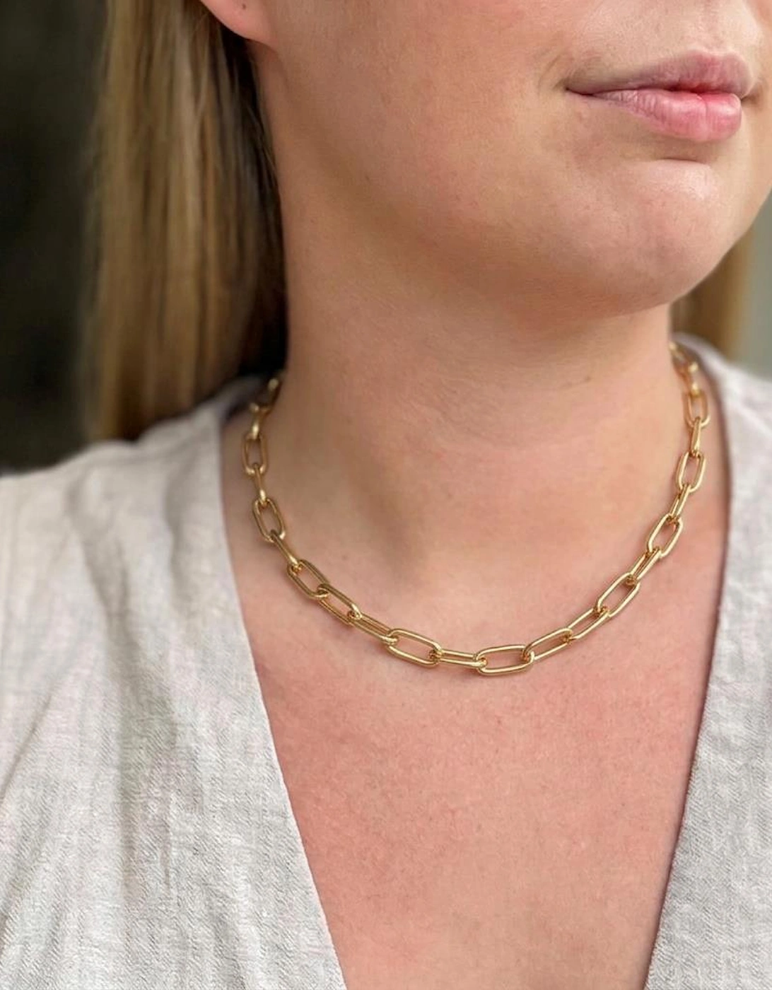 Cachet Loretta Gold Necklace