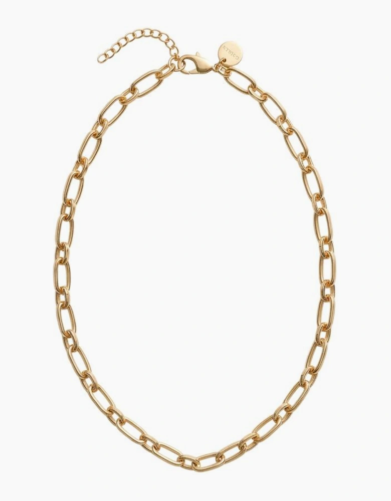 Cachet Loretta Gold Necklace