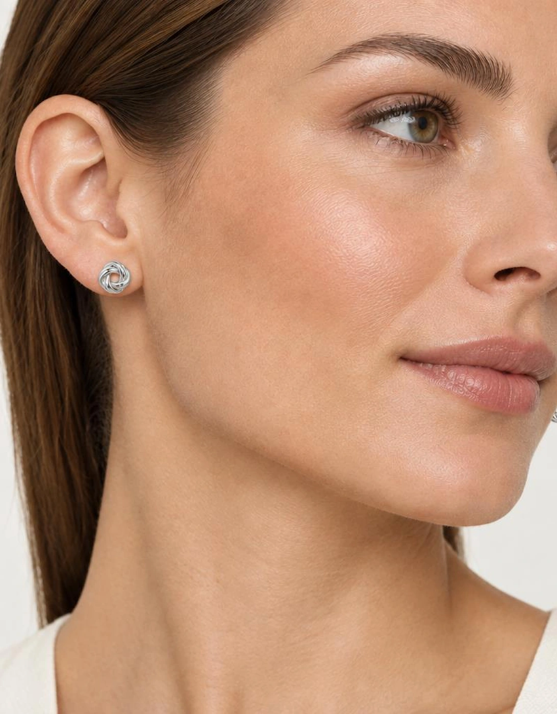 Kali Silver Earrings