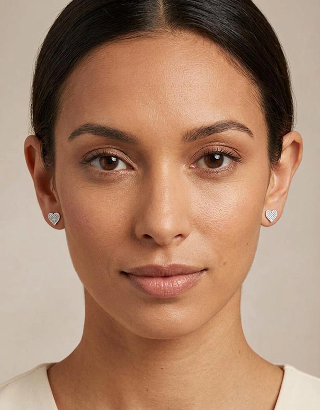 Charlie Silver Earrings