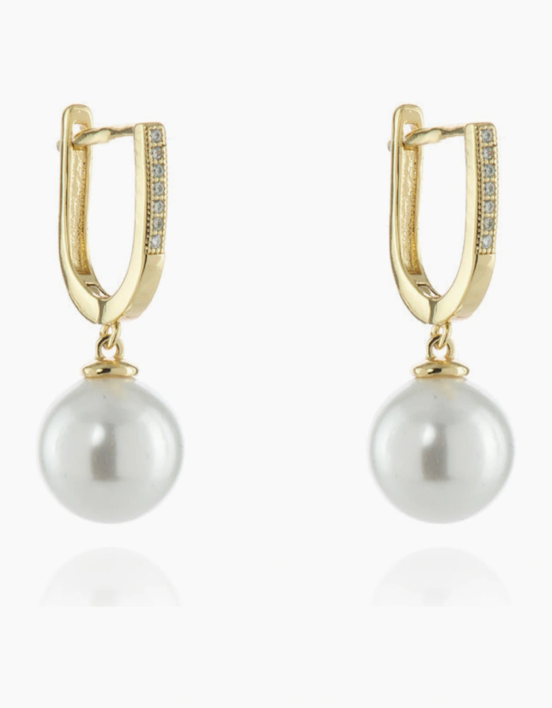 Gina Gold Earrings