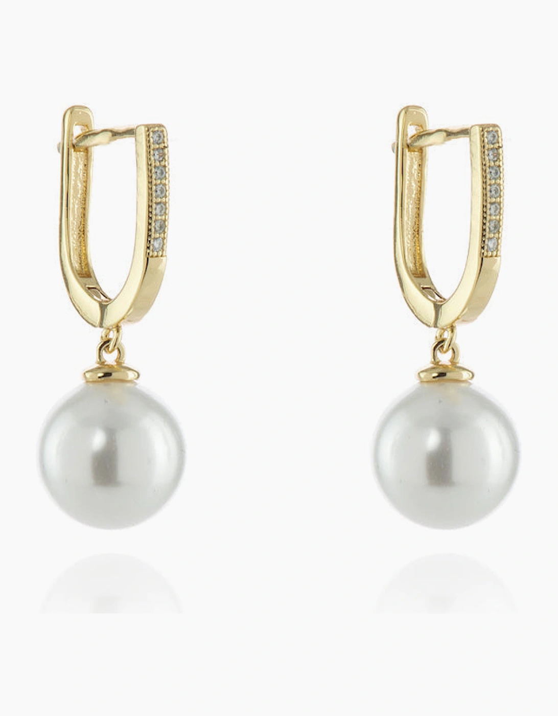 Gina Gold Earrings