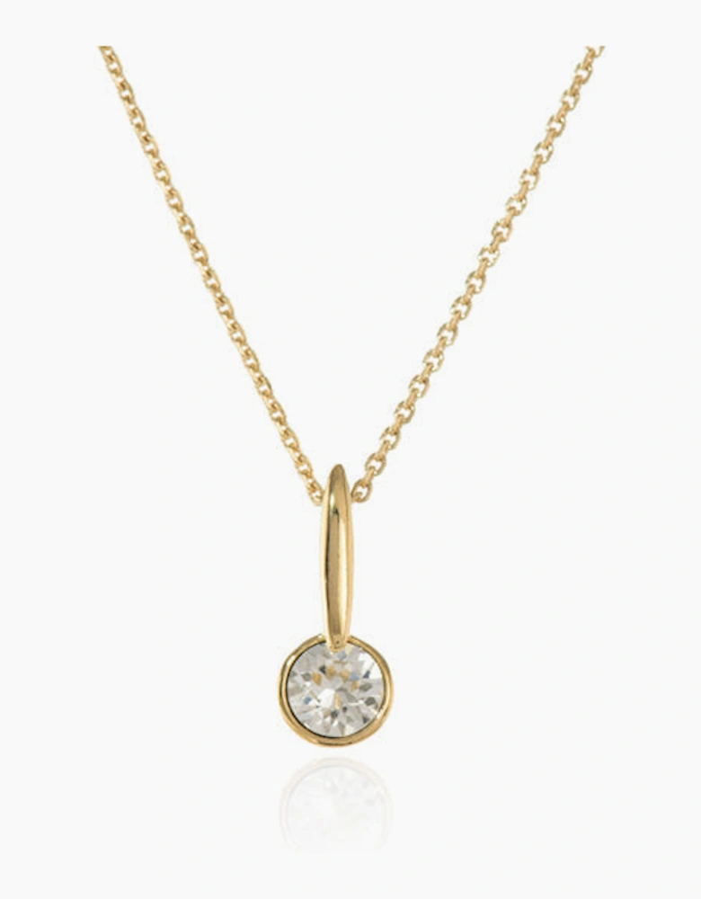 Lara Simply Gold Pendant