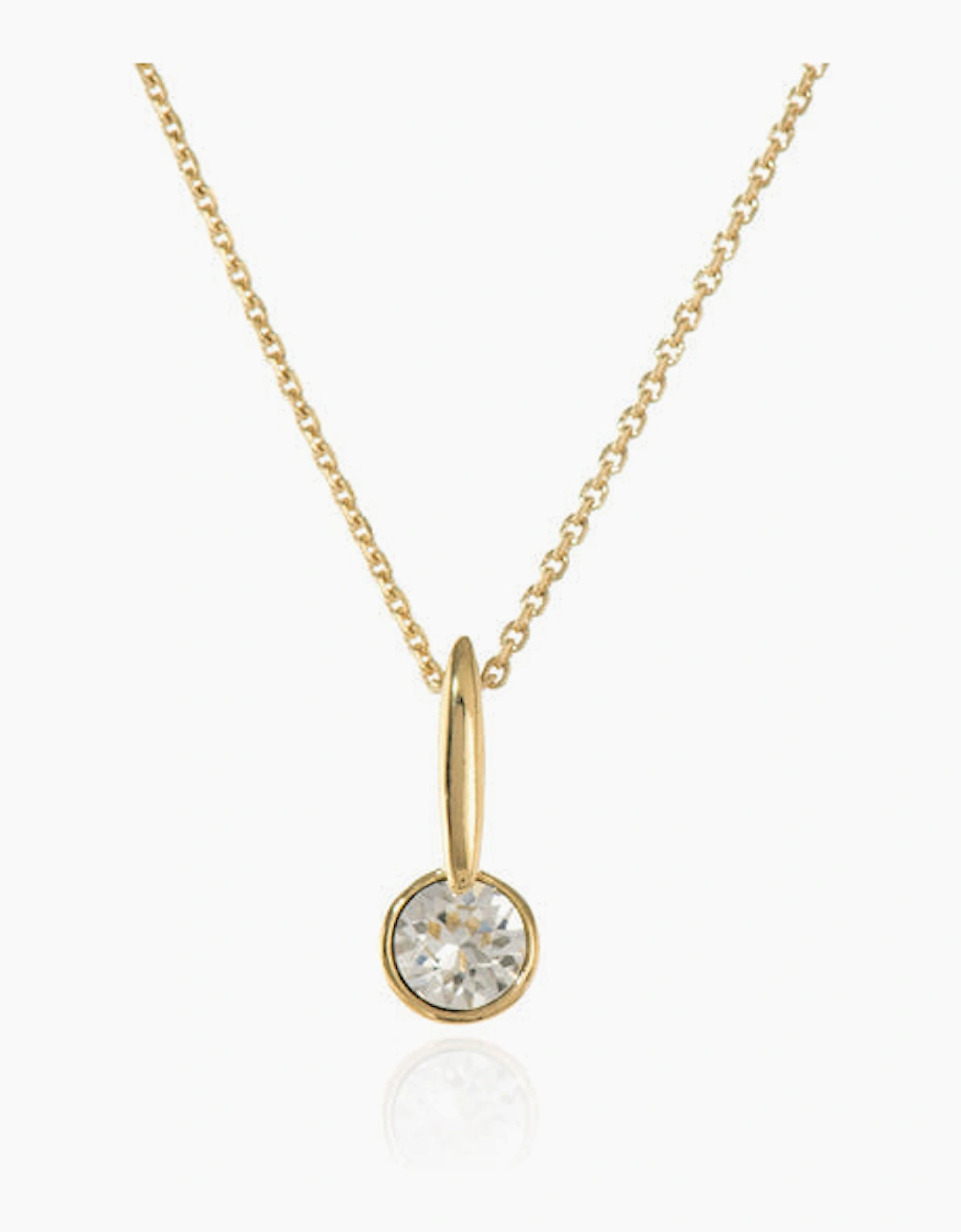 Lara Simply Gold Pendant