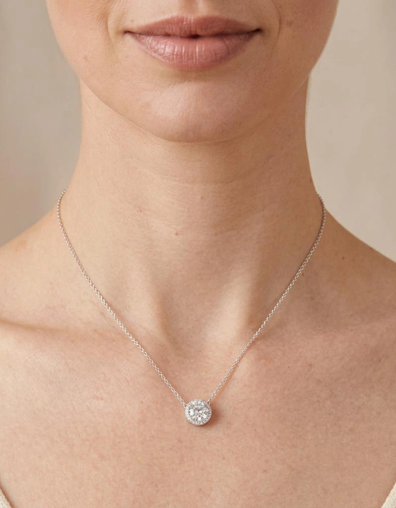 Tamara Silver Pendant