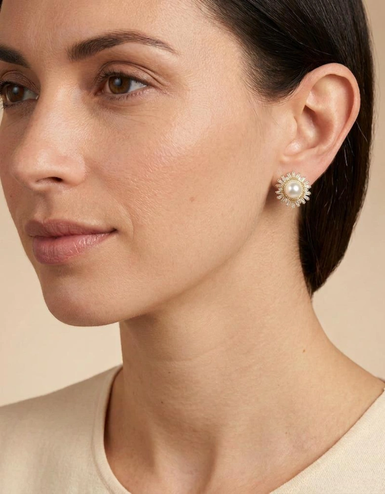 Betsy Gold Earrings
