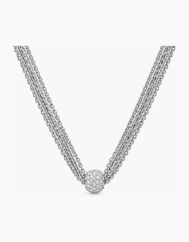 Valora Silver Necklace