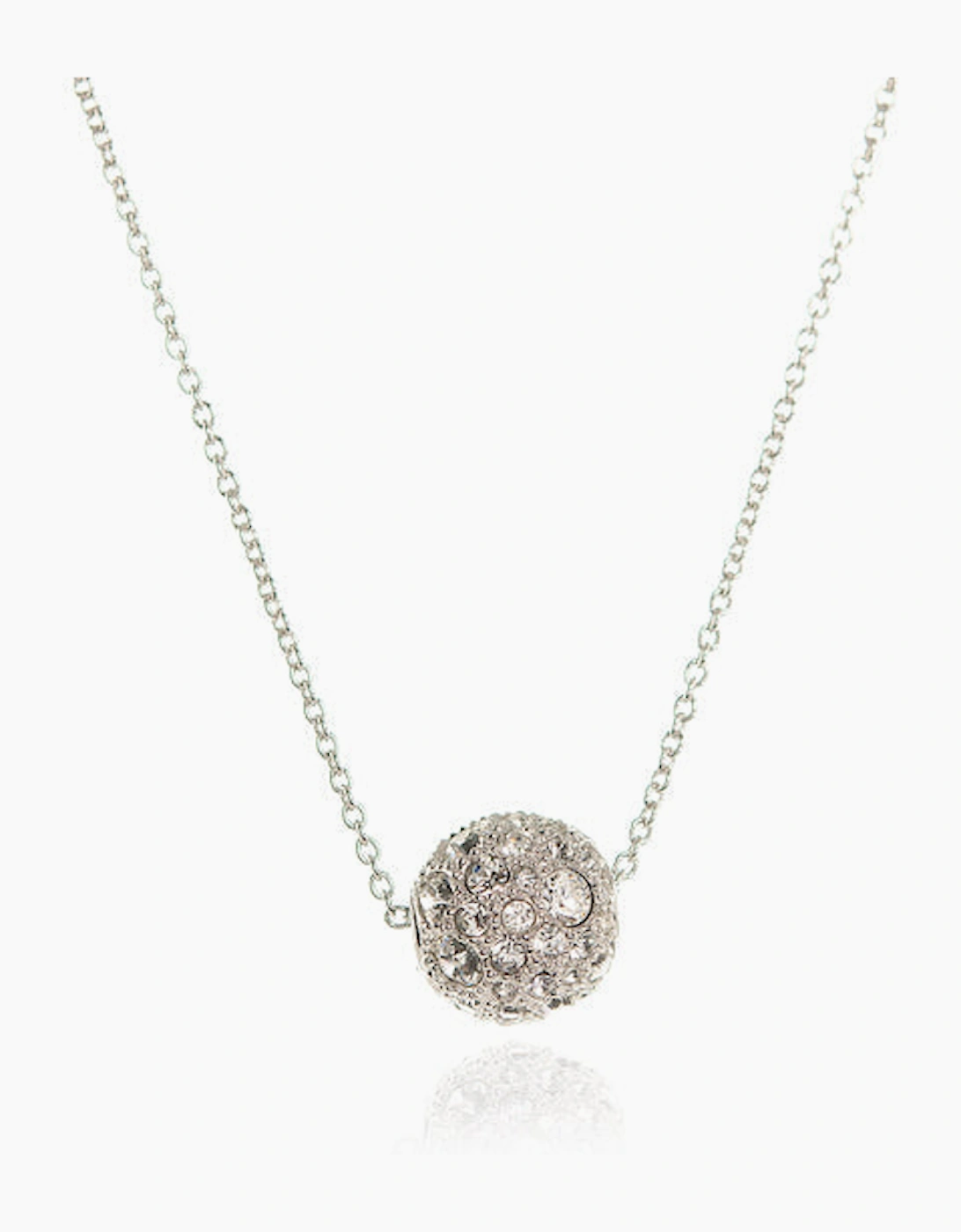 Cachet London Unisex Silver Pom Pom Pendant