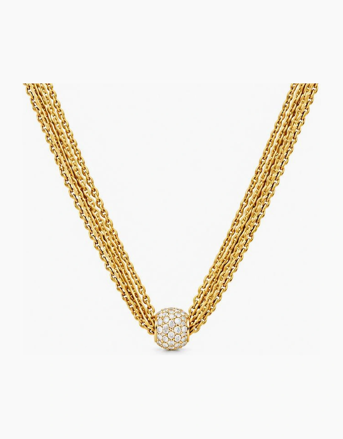 Valora Gold Necklace
