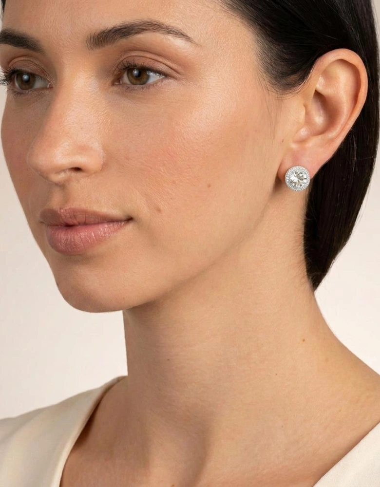 Tamar Silver Earrings