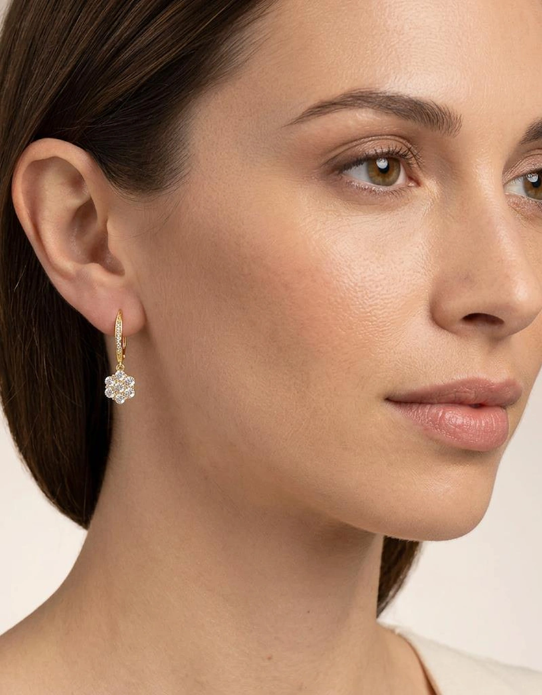 Abby Gold Earrings