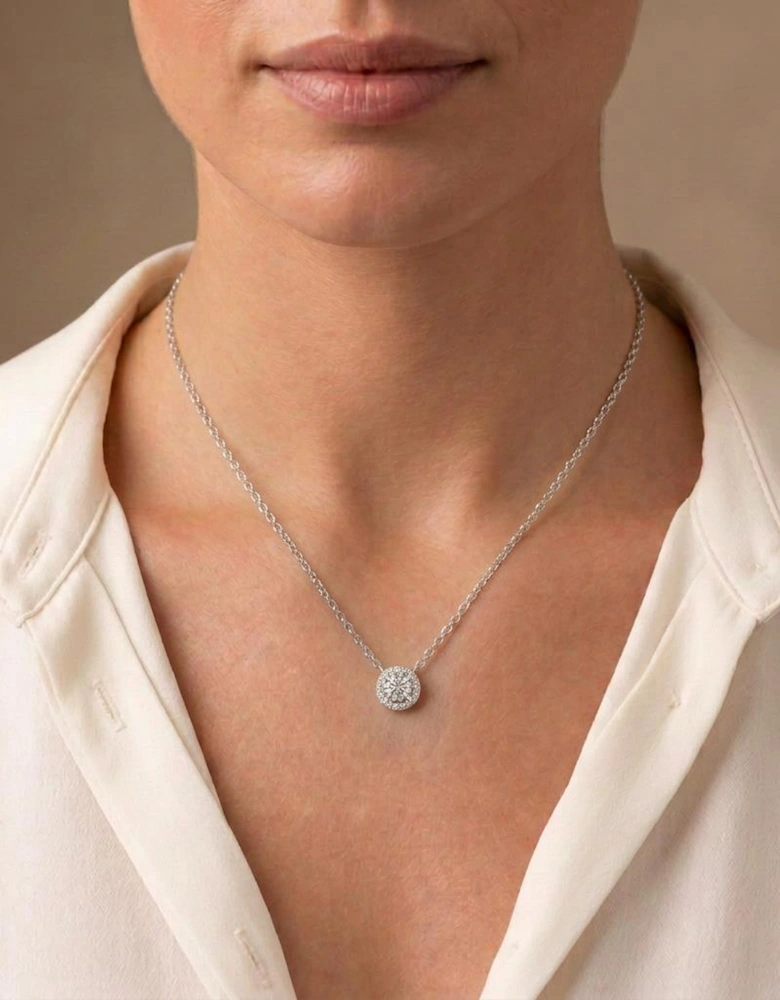 Ona Silver Pendant