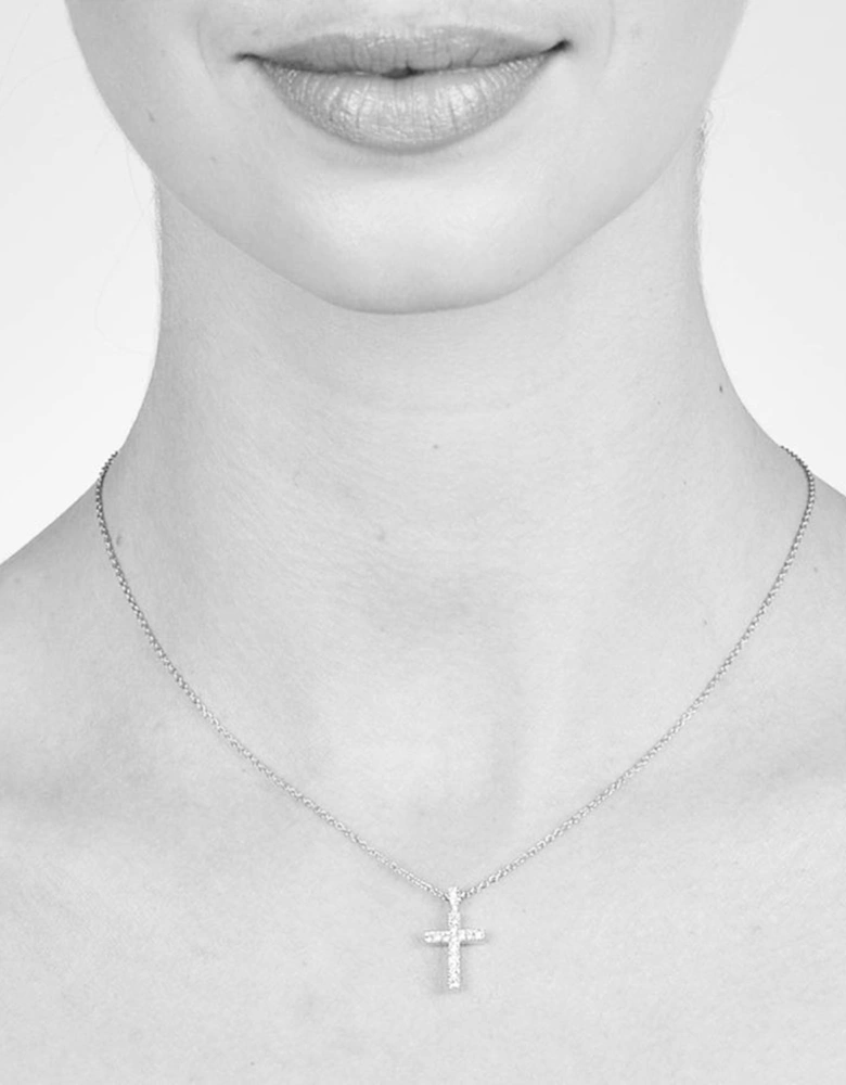Classic Gold Cross Pendant