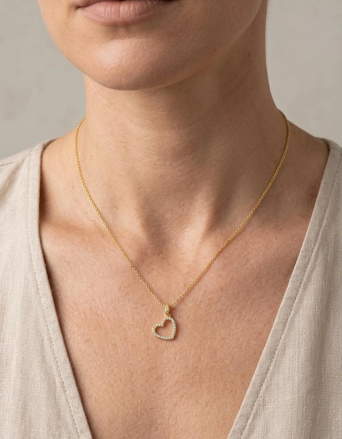 Rianne Gold Pendant