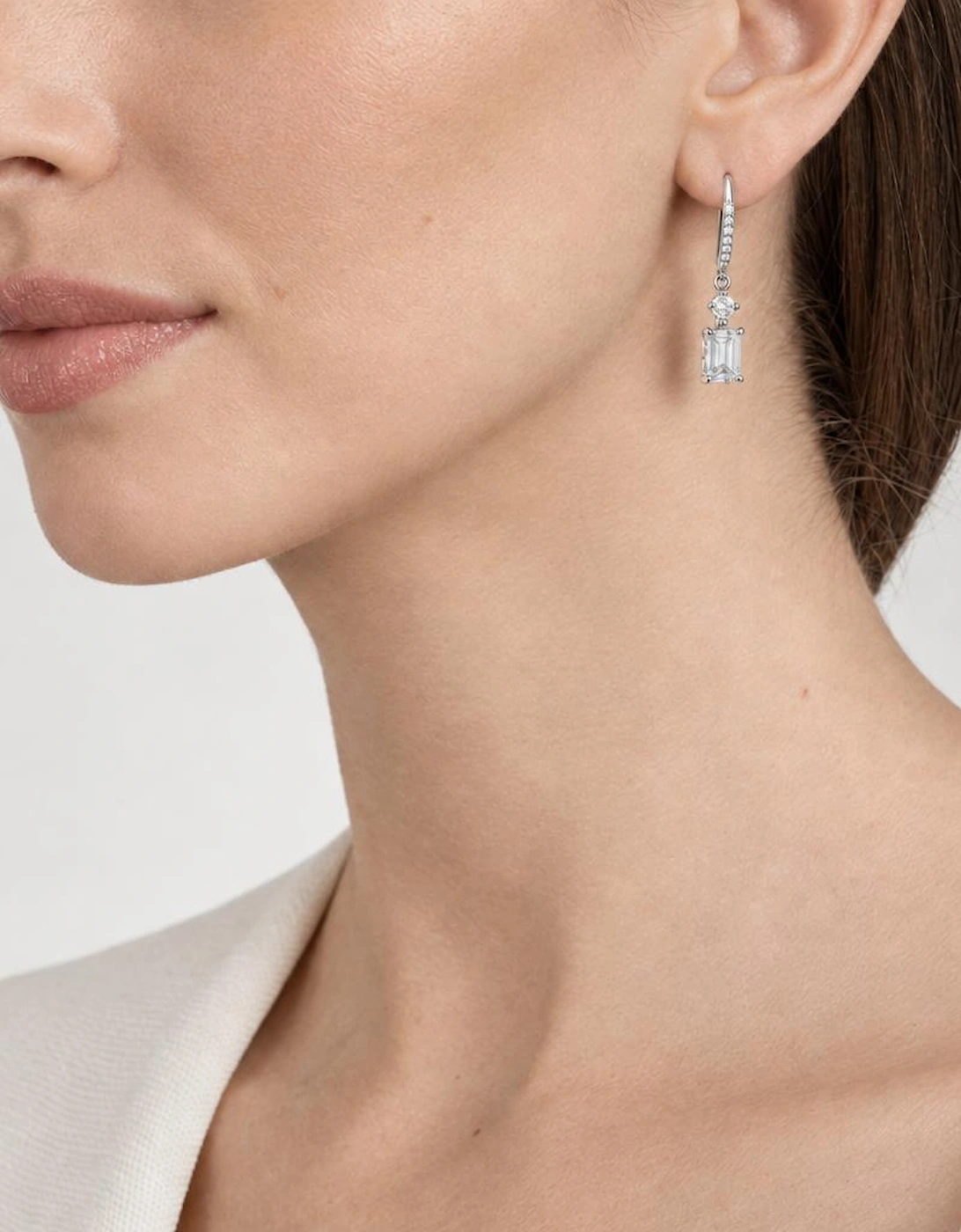 Lani Silver Earrings