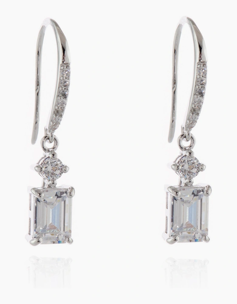 Lani Silver Earrings