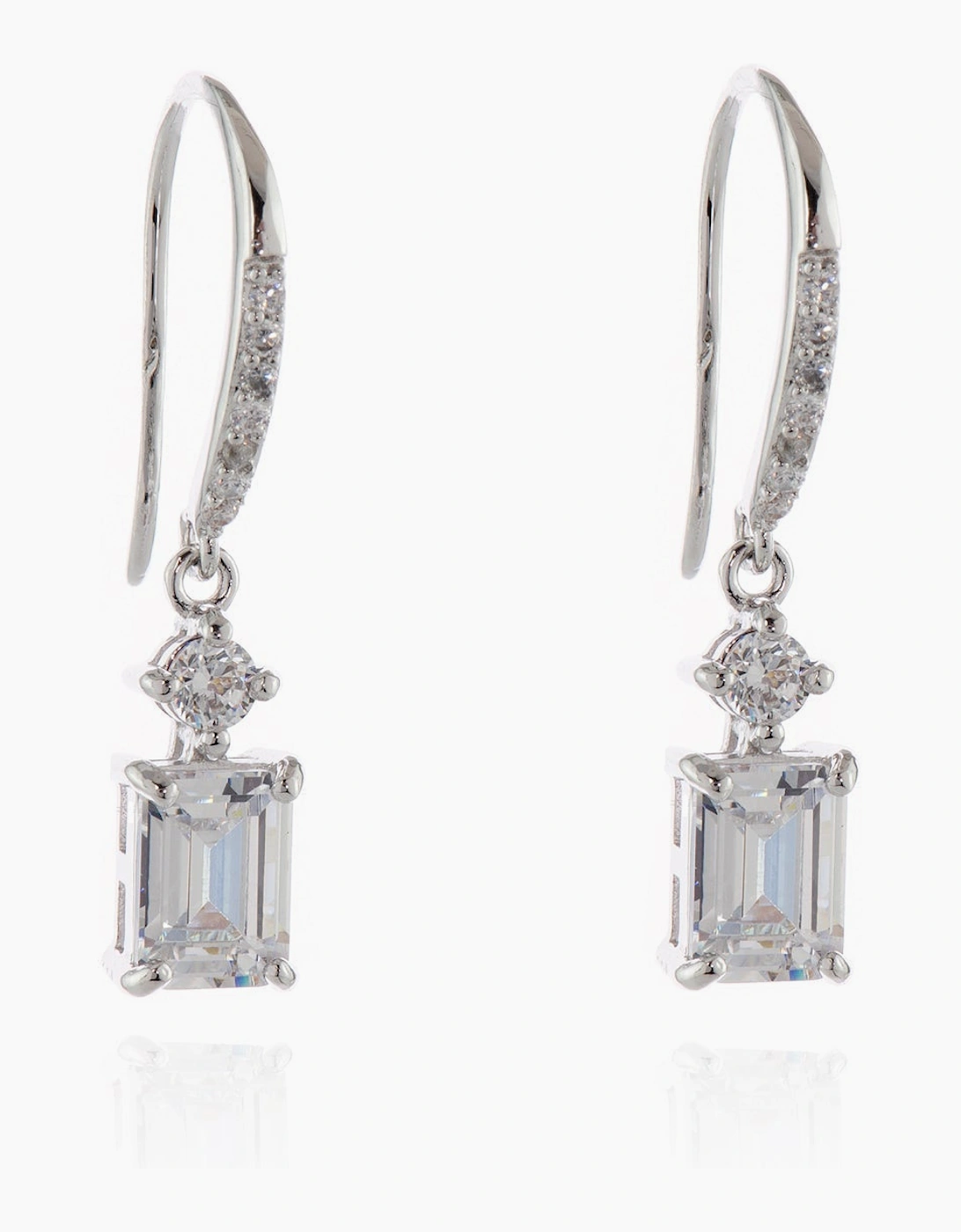 Lani Silver Earrings