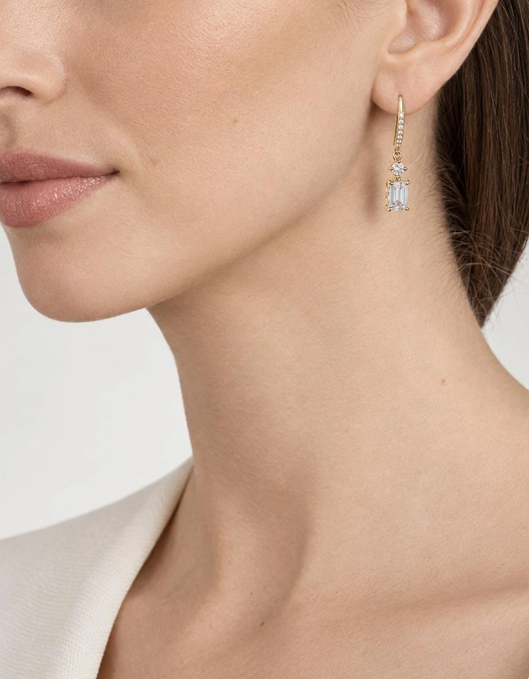 Lani Gold Earrings